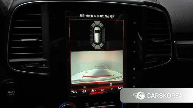Renault Korea (Samsung) The New QM6 2019 Белый из Кореи, фото 5