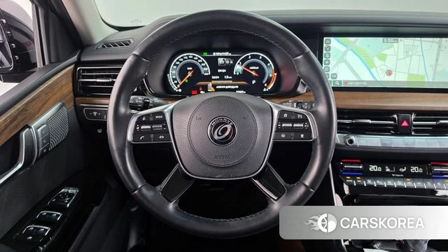 Kia Mohave Master 2020 Черный из Кореи, фото 5