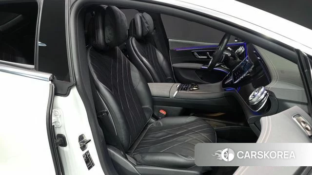 Mercedes-Benz EQS V297 2023 Белый из Кореи, фото 5