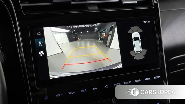 Hyundai Tucson (NX4) 2022 Серый из Кореи, фото 5