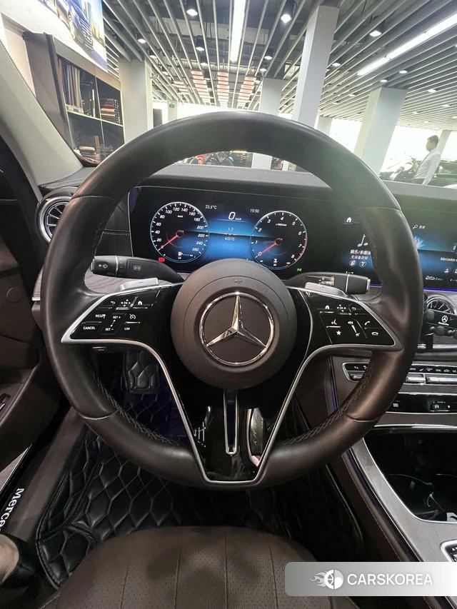 Mercedes-Benz E-Class 2022 Черный из Китая, фото 5