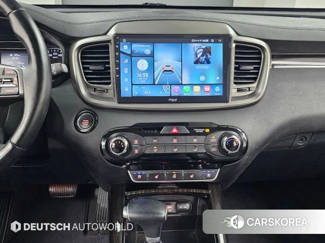Kia The New Sorento 2019 Белый из Кореи, фото 5