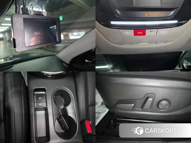 Kia The New Seltos 2022 Серый из Кореи, фото 5