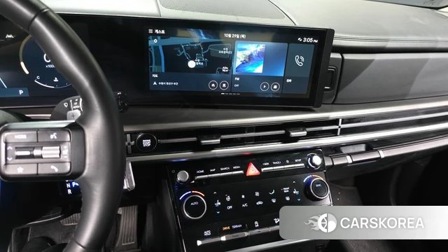 Hyundai Santa Fe (MX5) 2023 Белый из Кореи, фото 5