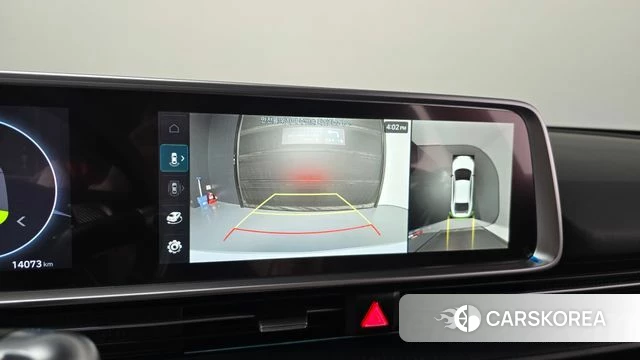 Hyundai Ionic 6 2022 Белый из Кореи, фото 5
