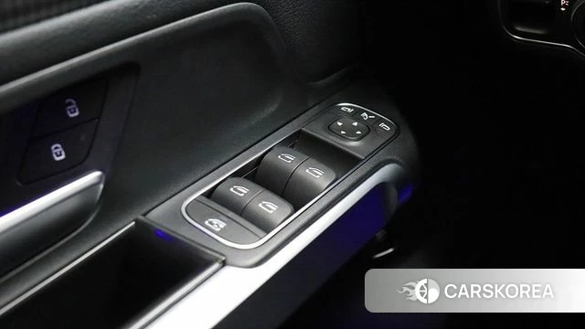 Mercedes-Benz EQB X243 2022 Серый из Кореи, фото 5