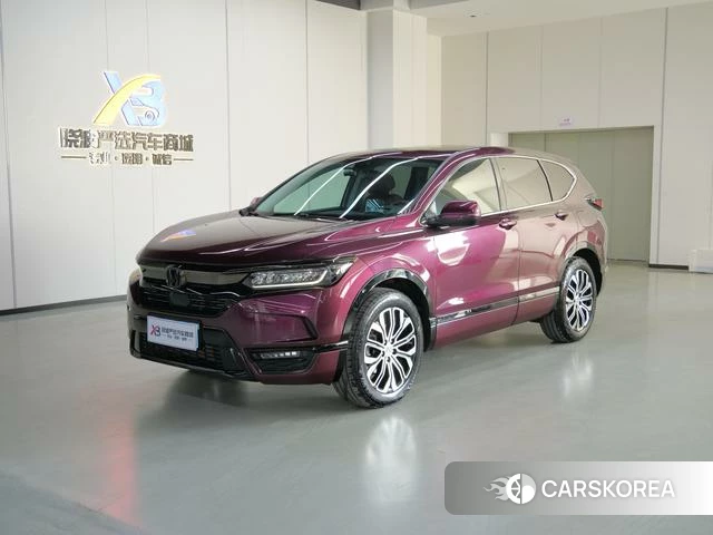 Honda Breeze 2020 Фиолетовый из Китая, фото 5