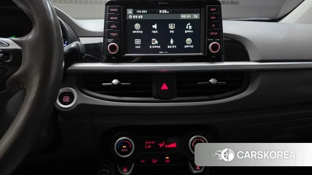 Kia All New Morning (JA) 2019 Белый из Кореи, фото 5