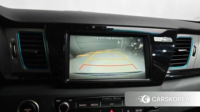 Kia Niro EV 2018 Серый из Кореи, фото 5