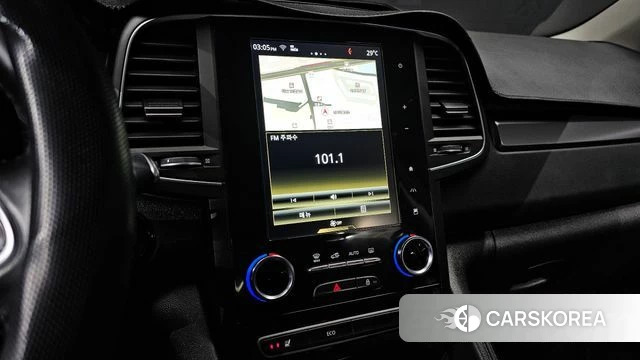 Renault Korea (Samsung) QM6 2018 Серый из Кореи, фото 5