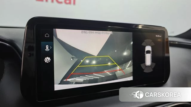 Hyundai The New Santa Fe 2020 Белый из Кореи, фото 5