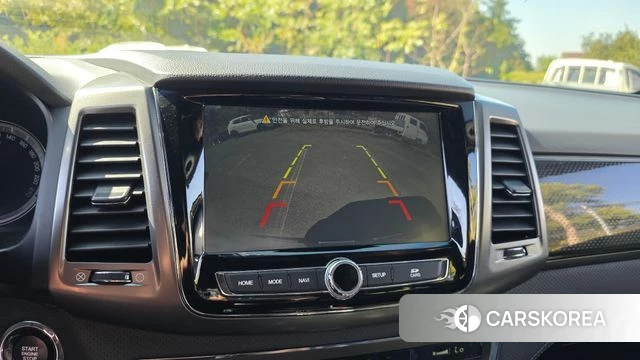 Ssangyong The New Rexton Sport 2021 Серый из Кореи, фото 6