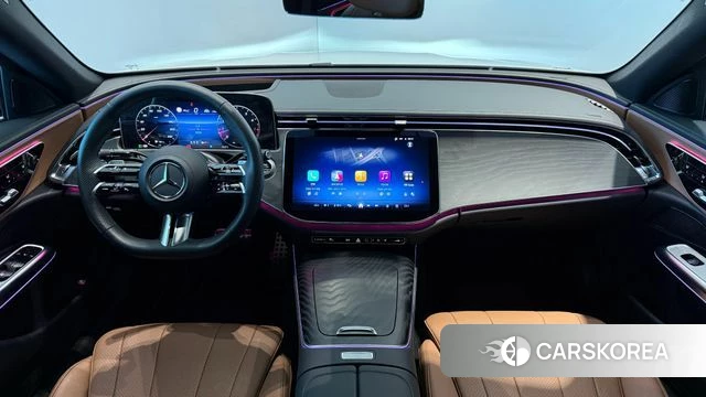 Mercedes-Benz E-Class W214 2026 Белый из Кореи, фото 5