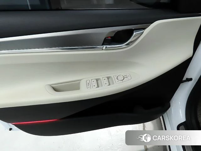 Hyundai The New Grandeur IG 2022 Белый из Кореи, фото 5
