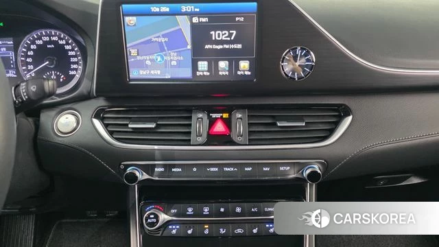Hyundai Grandeur IG 2018 Серый из Кореи, фото 5