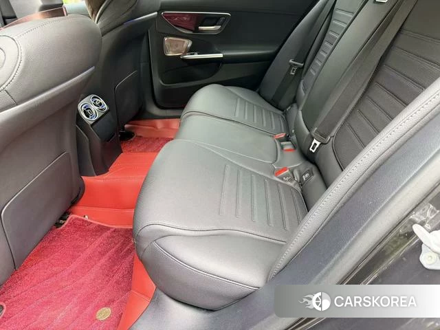 Mercedes-Benz C-class 2023 Черный из Китая, фото 5