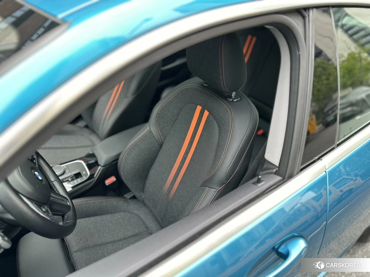 BMW 2 series 2023 Синий из Китая, фото 5