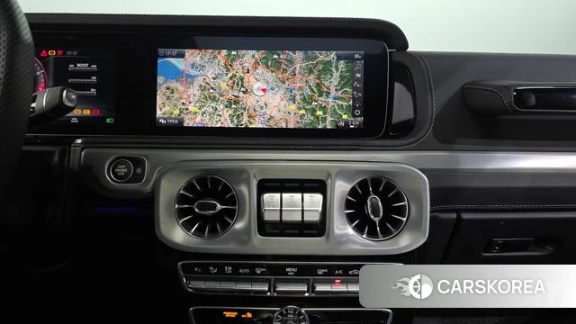 Mercedes-Benz G-Class W463b 2020 Белый из Кореи, фото 5