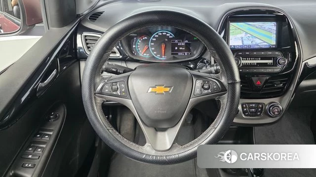 Chevrolet (GM Daewoo) The New Spark 2018 Фиолетовый из Кореи, фото 5