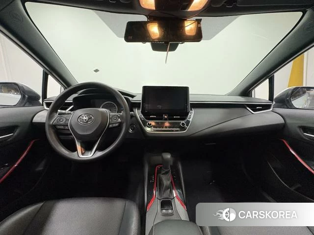 Toyota Levin 2021 Белый из Китая, фото 5