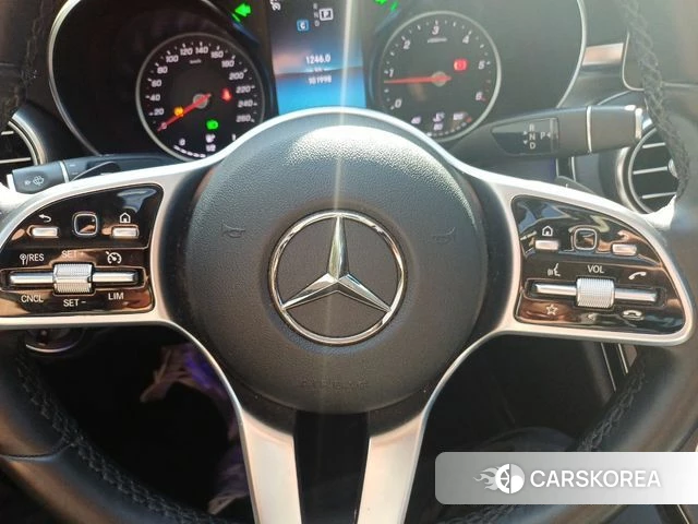 Mercedes-Benz C-Class W205 2019 Серебристо-серый из Кореи, фото 5