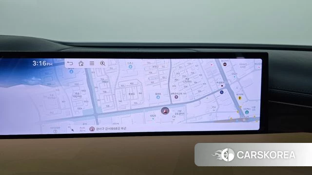 Genesis G80 (RG3) 2025 Белый из Кореи, фото 5
