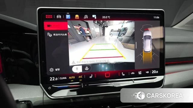 Volkswagen Golf 8th Generation 2025 Черный из Кореи, фото 5