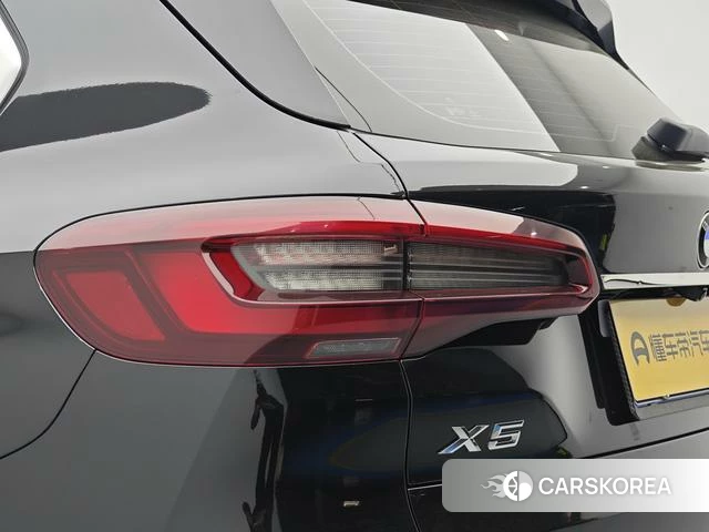 BMW X5 2021 Черный из Китая, фото 5