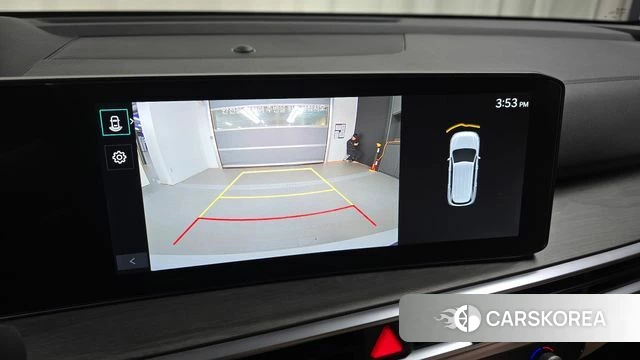 Kia The New Sorento 4th Generation 2025 Белый из Кореи, фото 5