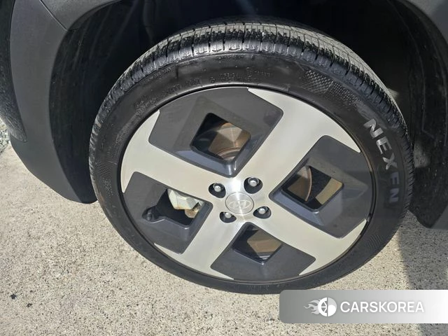 Hyundai Casper Electric 2024 Черный из Кореи, фото 5