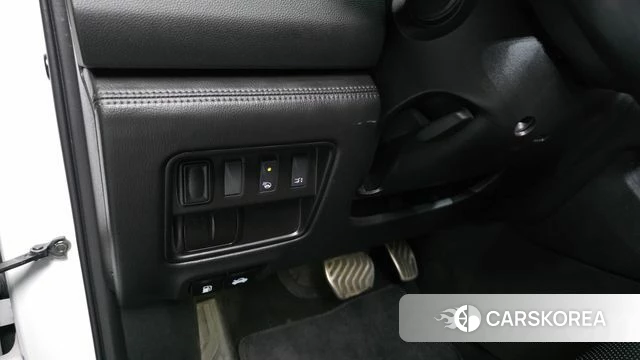 Renault Korea (Samsung) QM6 2018 Белый из Кореи, фото 5