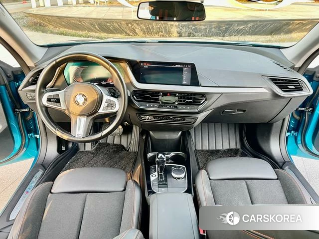BMW 2 series 2021 Синий из Китая, фото 5