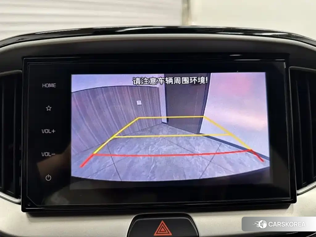 Kia KX1 2023 Синий из Китая, фото 5