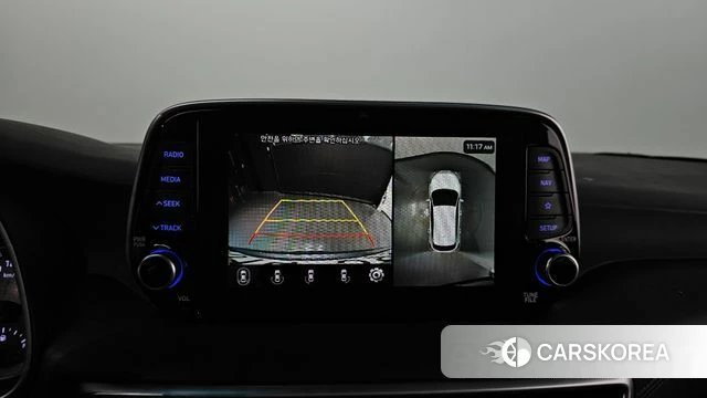 Hyundai All New Tucson 2019 Серый из Кореи, фото 5