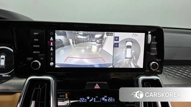 Kia Sorento 4th Generation 2020 Синий из Кореи, фото 5