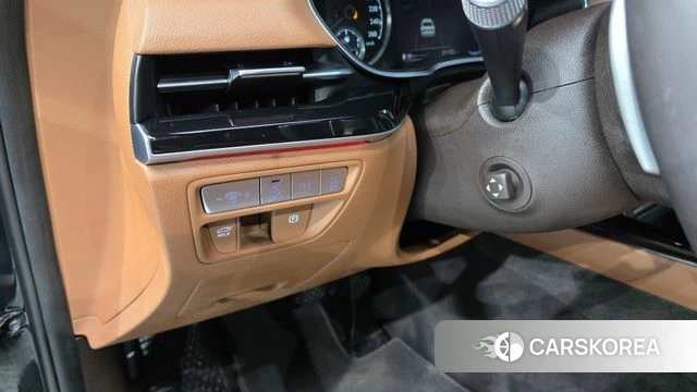 Genesis G80 (RG3) 2020 Черный из Кореи, фото 5