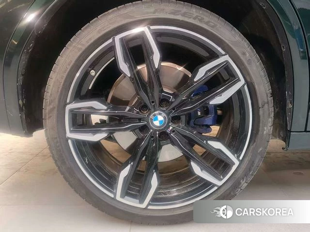 BMW X3 2024 Зеленый из Китая, фото 5