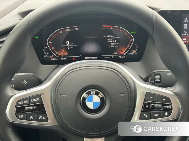 BMW 2 series 2023 Синий из Китая, фото 5