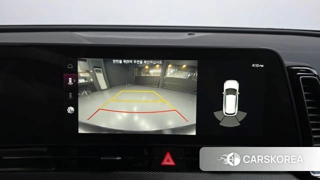 Kia Sportage 5th Generation Hybrid 2023 Черный из Кореи, фото 5