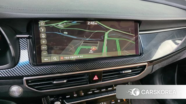 Kia K7 Premier 2019 Черный из Кореи, фото 5