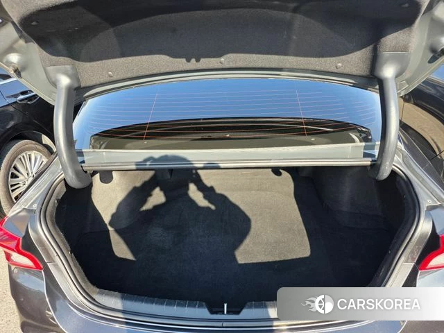 Kia K5 3rd generation 2020 Серый из Кореи, фото 5