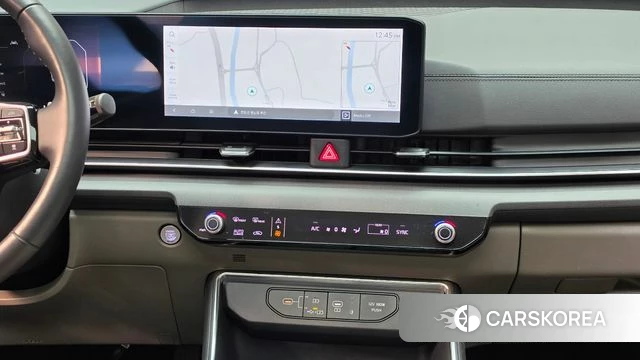Kia The New Carnival 4th Generation 2023 Белый из Кореи, фото 5