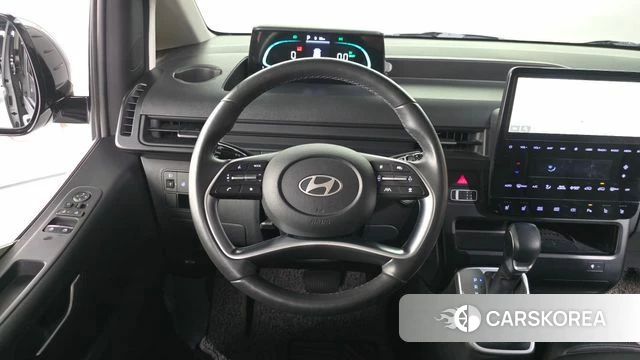 Hyundai Staria 2024 Серебристо-серый из Кореи, фото 5