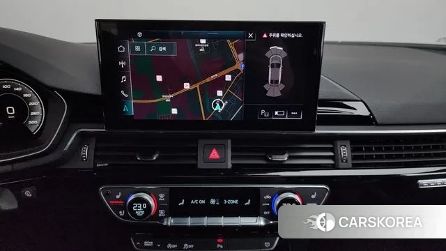 Audi A5 (F5) 2021 Красный из Кореи, фото 5