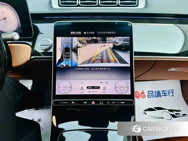 Mercedes-Benz Maybach S-Class 2025 Черный из Китая, фото 5