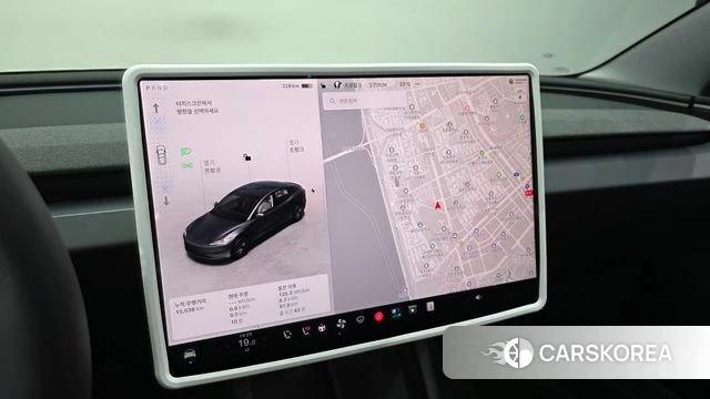 Tesla Model 3 2026 Серый из Кореи, фото 5