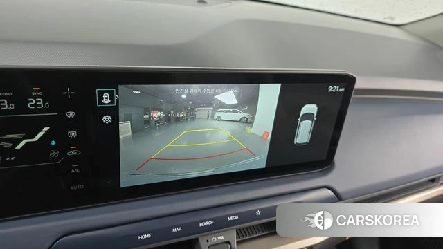 Kia EV3 2024 Синий из Кореи, фото 5