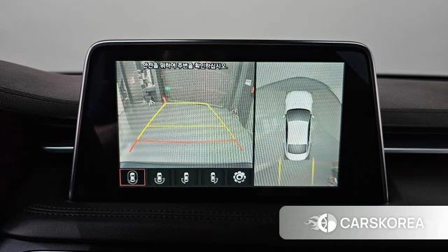 Genesis G70 2018 Серый из Кореи, фото 5