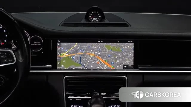 Porsche Panamera (971) 2018 Белый из Кореи, фото 5