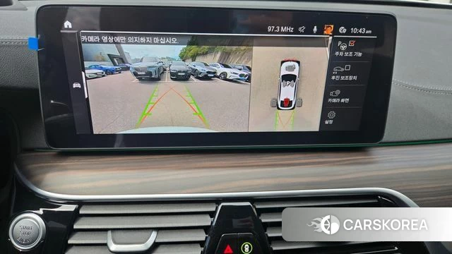 BMW 6 Series GT (G32) 2024 Белый из Кореи, фото 5